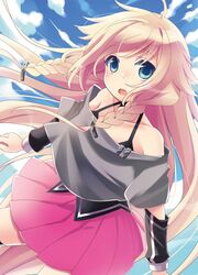 ia (vocaloid) from vocaloid by moriya ako