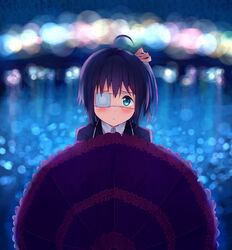takanashi rikka from chuunibyou demo koi ga shitai! by suchiimu
