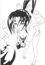 shigure kosaka from history's strongest disciple kenichi