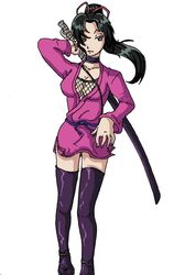 shigure kosaka from history's strongest disciple kenichi