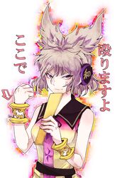 toyosatomimi no miko from touhou by sisenshyo