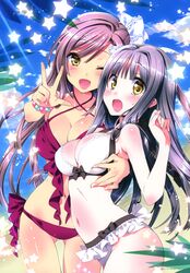 akagi chisato from relations sisterxsister by kamiya maneki