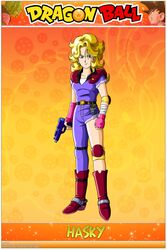 dragonball fan art