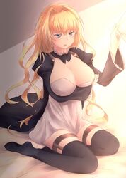 tsukiumi from sekirei