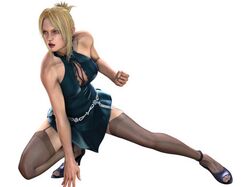 nina williams from death by degrees