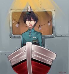 maou sadao from hataraku maou-sama! by drawfag