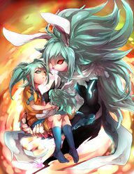 fei rune from inazuma eleven (series) by kai ri
