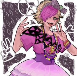 rosalind starling from lollipop chainsaw by lupa mannara