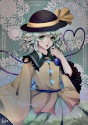 komeiji koishi from touhou