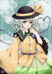 komeiji koishi from touhou