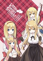 alice margatroid from touhou by cloud palette