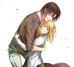 christa renz from shingeki no kyojin by kenao
