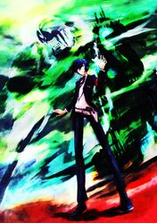 arisato minato from persona