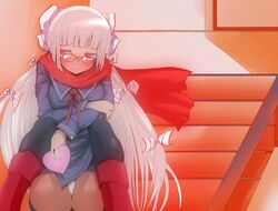 fujiwara no mokou from touhou by mokujinn