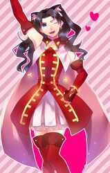 kaleido ruby from fate/hollow ataraxia by purinnkawayusu
