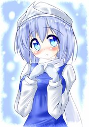 letty whiterock from touhou by keespring