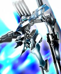 stasis from armored core