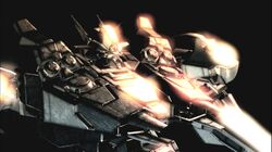 armored core fan art