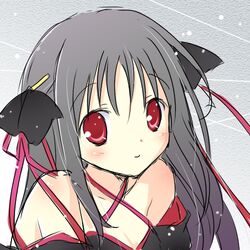 yaya (kikou shoujo wa kizutsukanai) from kikou shoujo wa kizutsukanai by yuyi