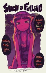 nagi from kannagi by eric muentes