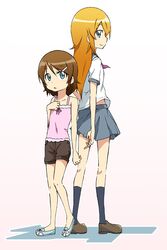 kousaka kirino from ore no imouto ga konna ni kawaii wake ga nai by shirasu (majormainer)