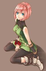 daiba kanon from god eater by mahitovii