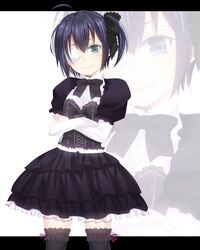 takanashi rikka from chuunibyou demo koi ga shitai! by noi (0817xxx)