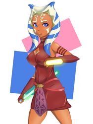 ahsoka tano from clone wars