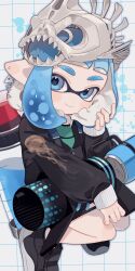 inkling from splatoon (series)
