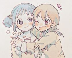 aioi yuuko from nichijou