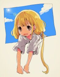 futaba anzu from idolmaster