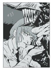 chainsaw devil from chainsaw man