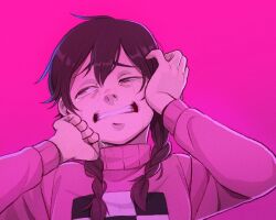 madotsuki from yume nikki by tanblaque