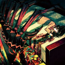original fan art