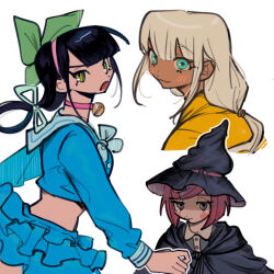 chabashira tenko from danganronpa (series)