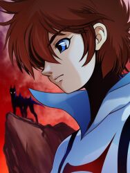 casshern from casshern sins