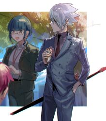 anti (ssss.gridman) from gridman universe by aki (neyuki41028)