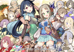 plachta from atelier (series) by minidraco