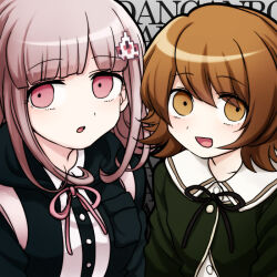 fujisaki chihiro from danganronpa: trigger happy havoc