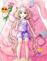 futaba anzu from idolmaster
