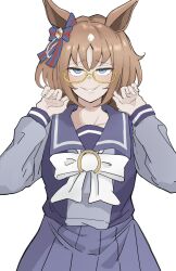 grass wonder (umamusume) from umamusume