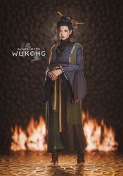 fourth sister (black myth: wukong) from black myth: wukong