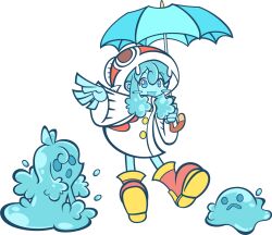 undine (puyopuyo) from puyopuyo