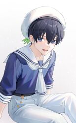 isagi yoichi from blue lock
