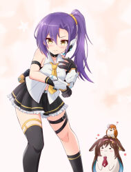 ishizuka fujino from assault lily