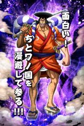 kouzuki oden from one piece