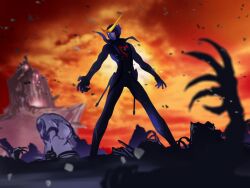 casshern sins fan art