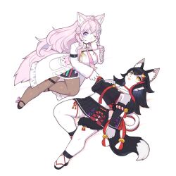 hakui koyori from hololive by wkar