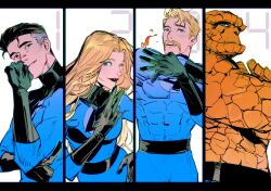 ben grimm from fantastic four