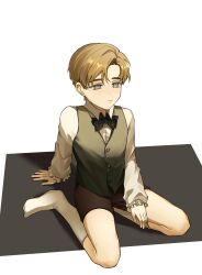 ominis gaunt from hogwarts legacy by yasei akazome